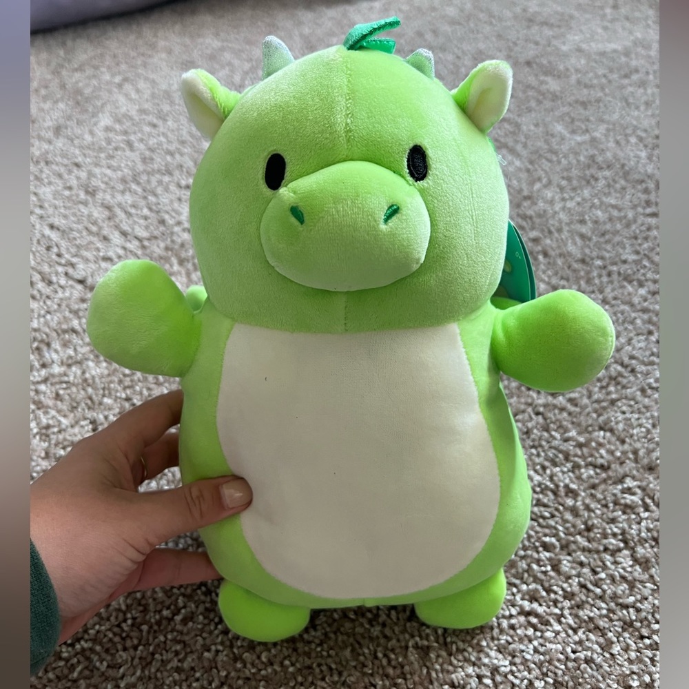 Squishmallow HugMees Desmund